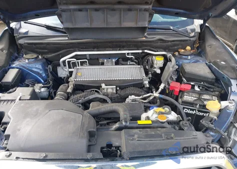 2020 Subaru Ascent Touring z USA, uszkodzony, nr VIN 4S4WMARD7L3423277